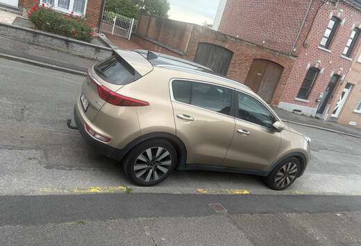 Kia Sportage 1.7 CRDi 2WD Navi Edition ISG