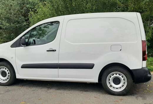 Citroen 1.6 BlueHDi L1 Club