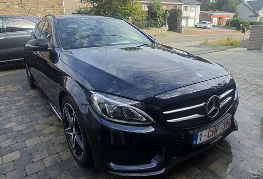 Mercedes-Benz Mercedes C180 AMG , fulls options
