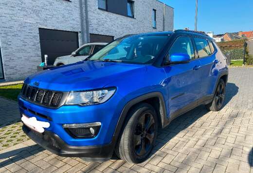 Jeep 1.6 MJD 4x2 Sport (EU6d)