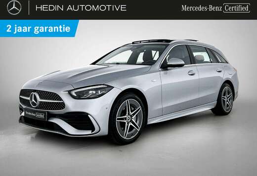 Mercedes-Benz DE Break AMG Line | Panoramisch Dak | D ...