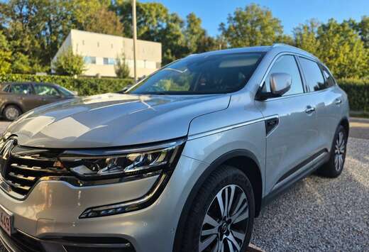 Renault Initiale Paris 2.0 Blue dCi 190 X-tronic 4WD
