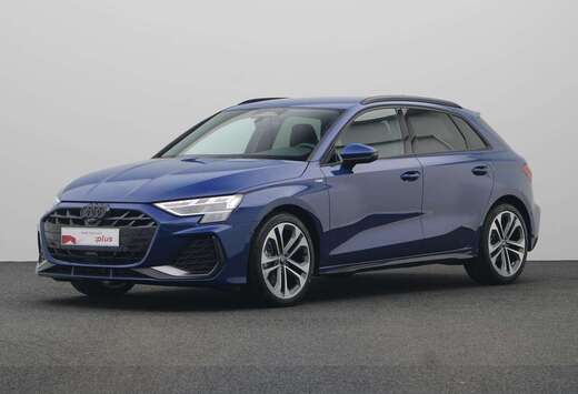 Audi S-LINE 30 TFSI 1.5 116 PK S-TRONIC AUTOMAAT