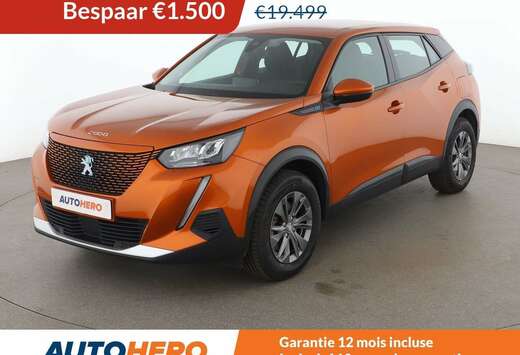 Peugeot electric drive 57 kW e Active