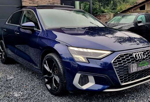 Audi A3 Sportback 30 TFSI Advanced S tronic