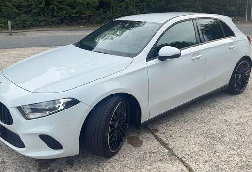 Mercedes-Benz A 160 (EU6AP)