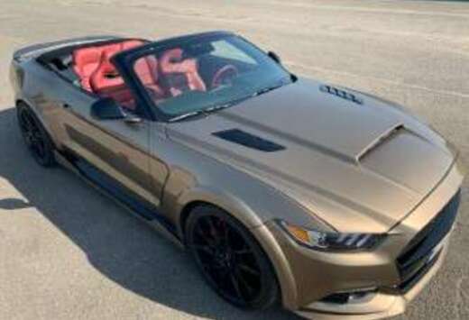 Ford GT V8 / 720 PK  PRIVE AUTO