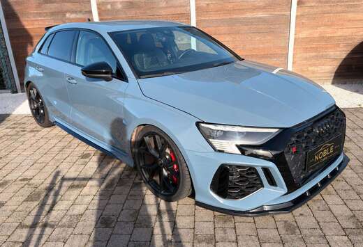 Audi RS3 Sportback 2.5 TFSI Quattro S tronic