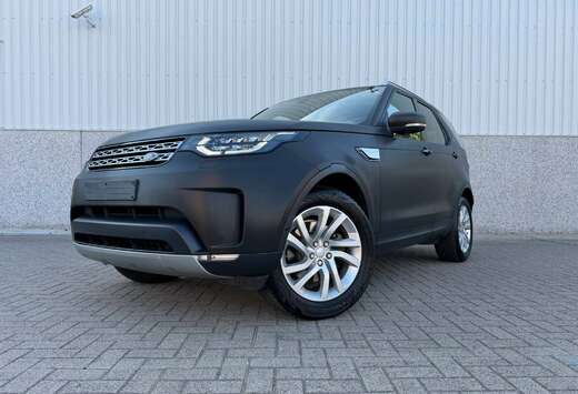 Land Rover ENKEL VERKOOP AAN HANDELAAR - 3000kg TREKK ...