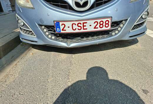 Mazda 6 Sport Kombi 2.2 CD DPF Sports-Line