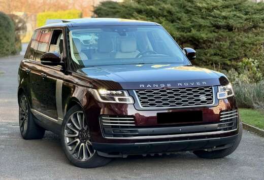 Land Rover 3.0 SDV6 Autobiography