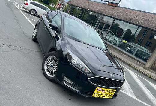 Ford 1.0 EcoBoost vente marchand & export CLim/GPS/Le ...