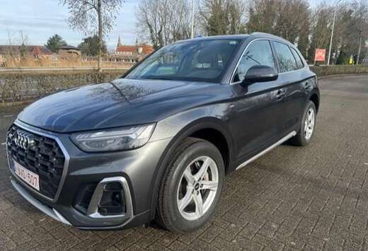 Audi Q5 50 TFSIe quattro S tronic S line
