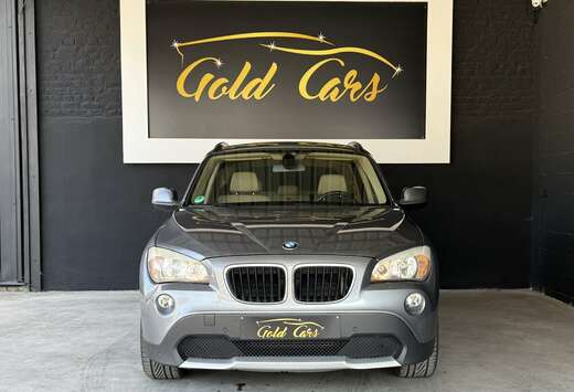 BMW X1 2.0 d xDrive18 1erPROPRIO*NAVI*CUIR*PDC*