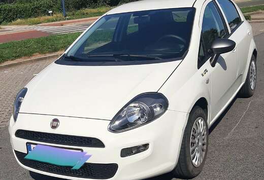 Fiat Grande Punto 1.2i Actual Stop