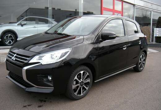 Mitsubishi Instyle Topversie CVT