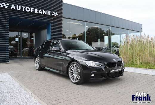 BMW D / M-SPORT / XENON / NAVI PRO / PDC A / LEER