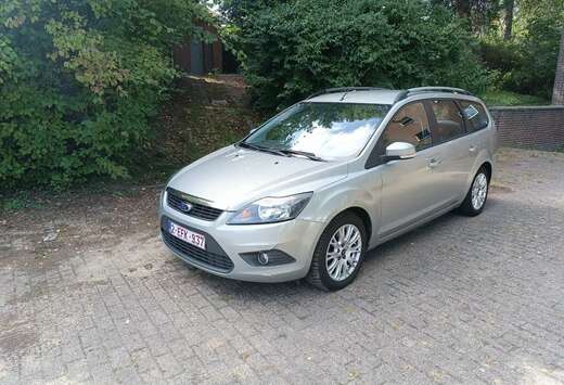 Ford Focus Turnier 1.6 TDCi DPF Econetic