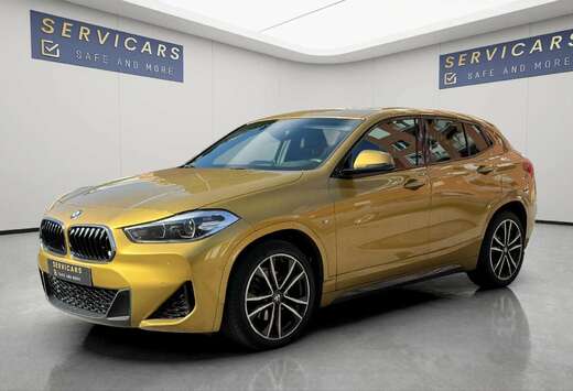 BMW X2 1.5iA sDrive18 / 12 MOIS DE GARANTIE