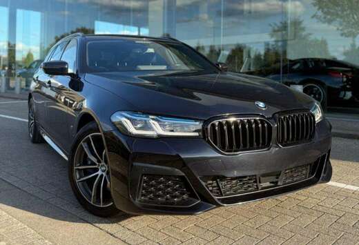BMW e xDrive, M sportpakket en BMW premium garantie