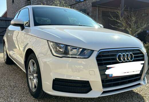 Audi A1 1.0 TFSI ultra