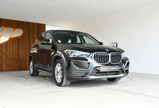 BMW sDrive18i, Facelift, Zetelverwarming