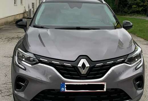 Renault E-tech hybride