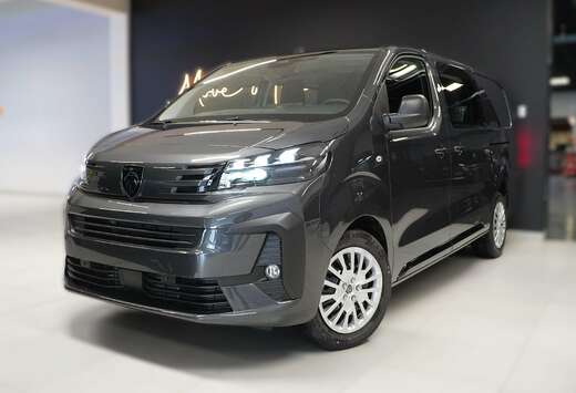 Peugeot 2.0 BlueHDi L3 Long Premium Pack