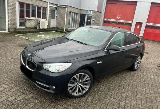 BMW 520d Gran Turismo