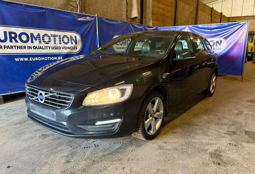 Volvo V60 2.0 D2 Dynamic Edition Gear. (No Fleet)