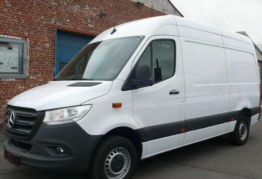 Mercedes-Benz 317 CDI  L2H2  TOPSTAAT  26900 PLUS BTW