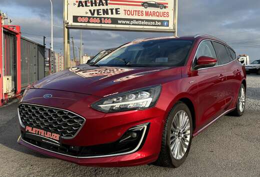 Ford Focus Vignale 1.0 EcoBoost/ CarPlay/CUIR/++++