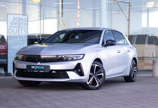 Opel GS 1.2T AT8 130PK 360 CAMERAGPS