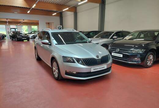 Skoda TDi - Garantie - GPS+CarPLAY - Sièges chauffan ...