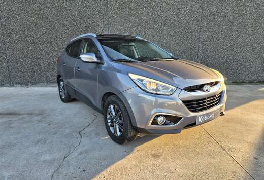 Hyundai 1.6i 2WD GO //CARNET//GPS/GARANTIE 12 MOIS