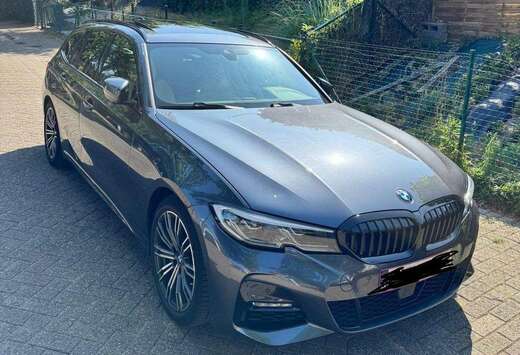 BMW 330i Touring Aut. Luxury Line