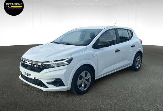 Dacia Sandero 1.0i SCe Essential