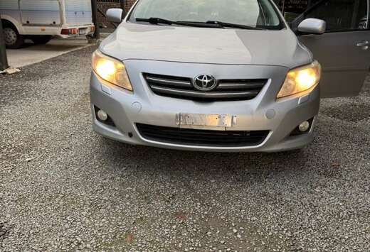 Toyota 1.6i VVT-i Sol Pack AUTOMATIC*EXPORT*048590565 ...
