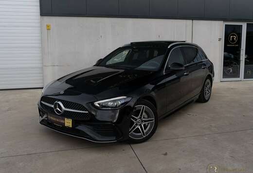 Mercedes-Benz e l AMG Line l Pano l 360 l Head-Up l A ...