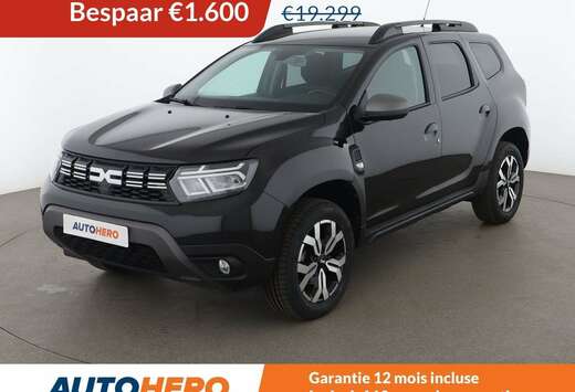 Dacia 1.3 TCe Journey