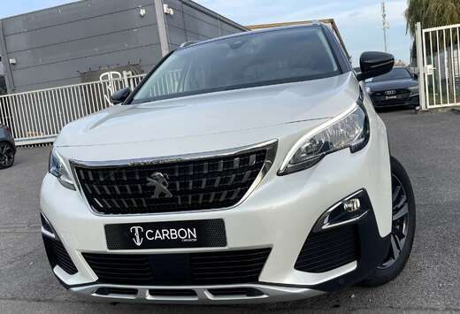 Peugeot 1.6 BlueHDi Allure Boite AUTO/NAVI/KEYLESS/CA ...