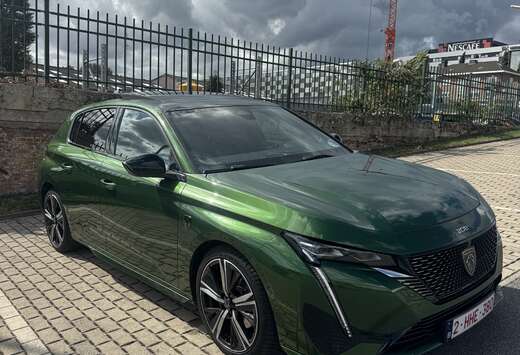 Peugeot 1.5 BlueHDi GT Pack S&S