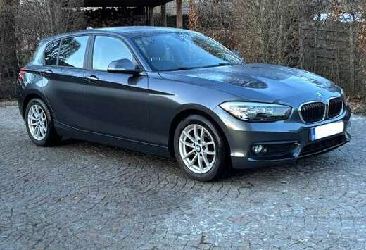 BMW 116 d EfficientDynamics Edition