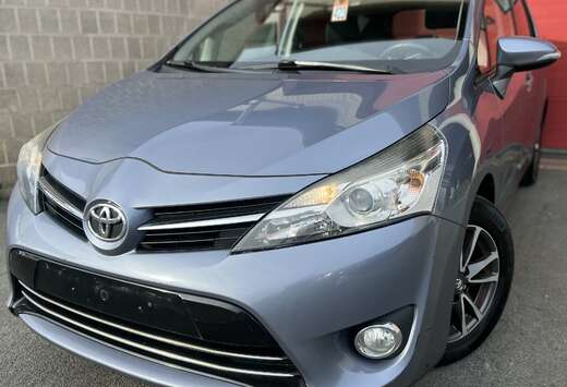 Toyota Verso 2.0 D-4D Optimal Go 7 PL + CAMÉRA + NAV ...
