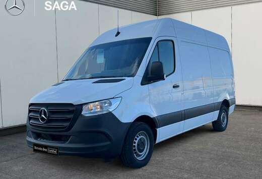 Mercedes-Benz 315 CDI Fourgon L2H2