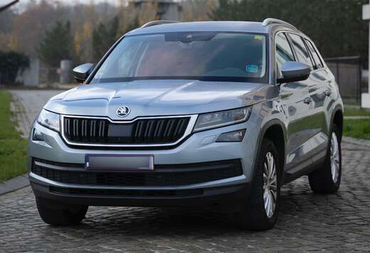 Skoda Kodiaq 2.0 TSI 4x4 DSG Style