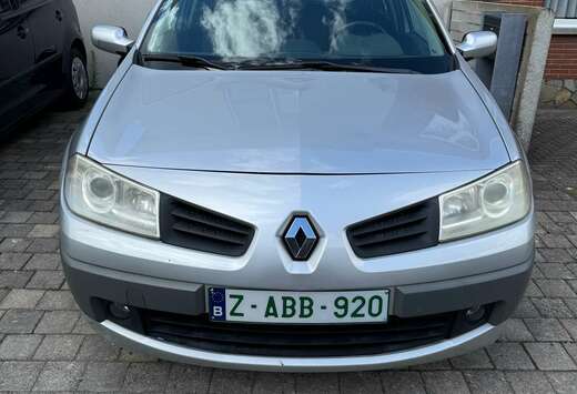 Renault 1.5 dCi Grandtour Lichtevracht