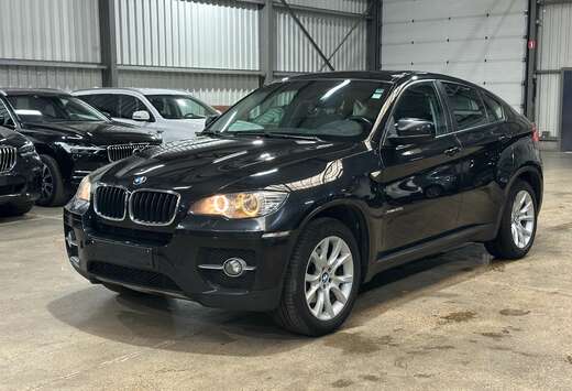 BMW X6 xDrive30d