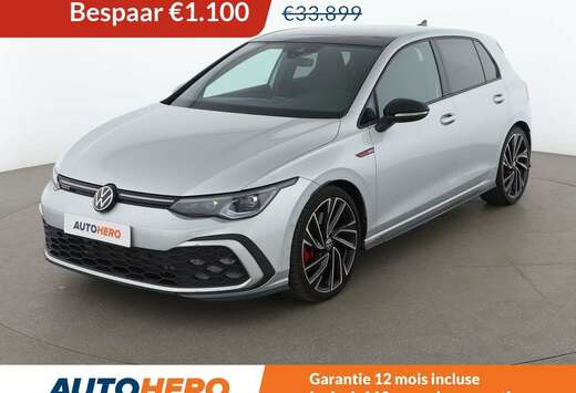 Volkswagen 2.0 TSI GTI