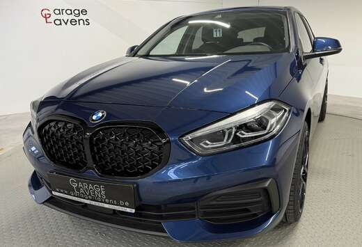 BMW 118i Aut LED CAMERA CARPLAY